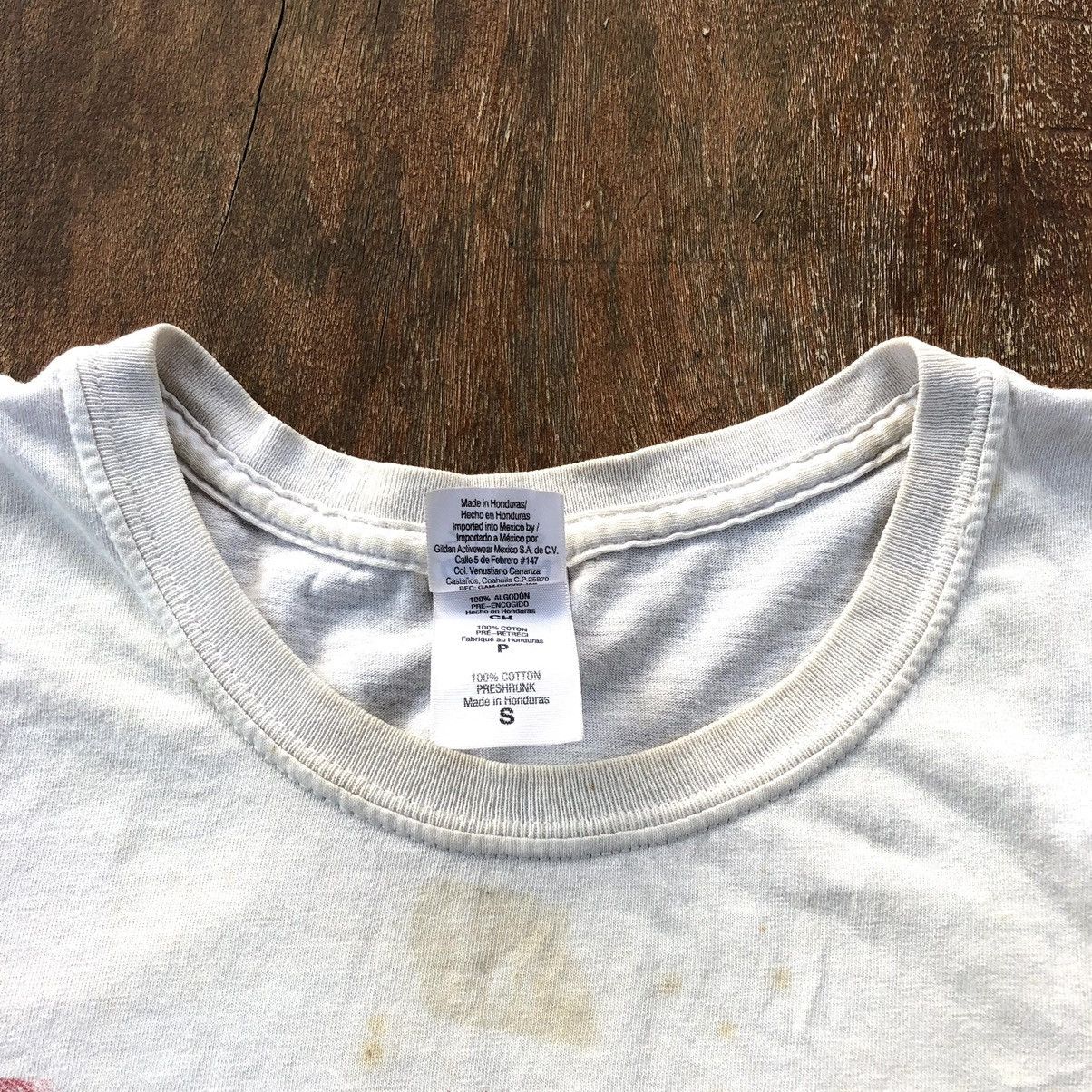 Band Tees Vintage Taylor Swift Tour T Shirt Size US S / EU 44-46 / 1 - 4 Thumbnail