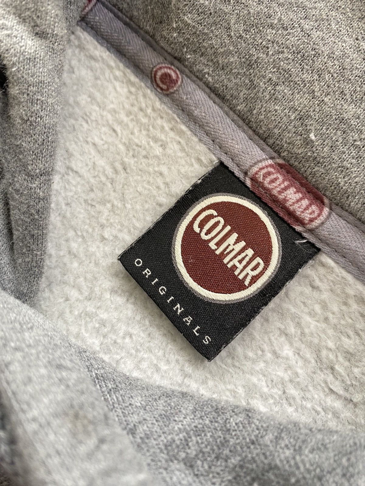 Colmar Colmar graphic hoodie Size US S / EU 44-46 / 1 - 2 Thumbnail