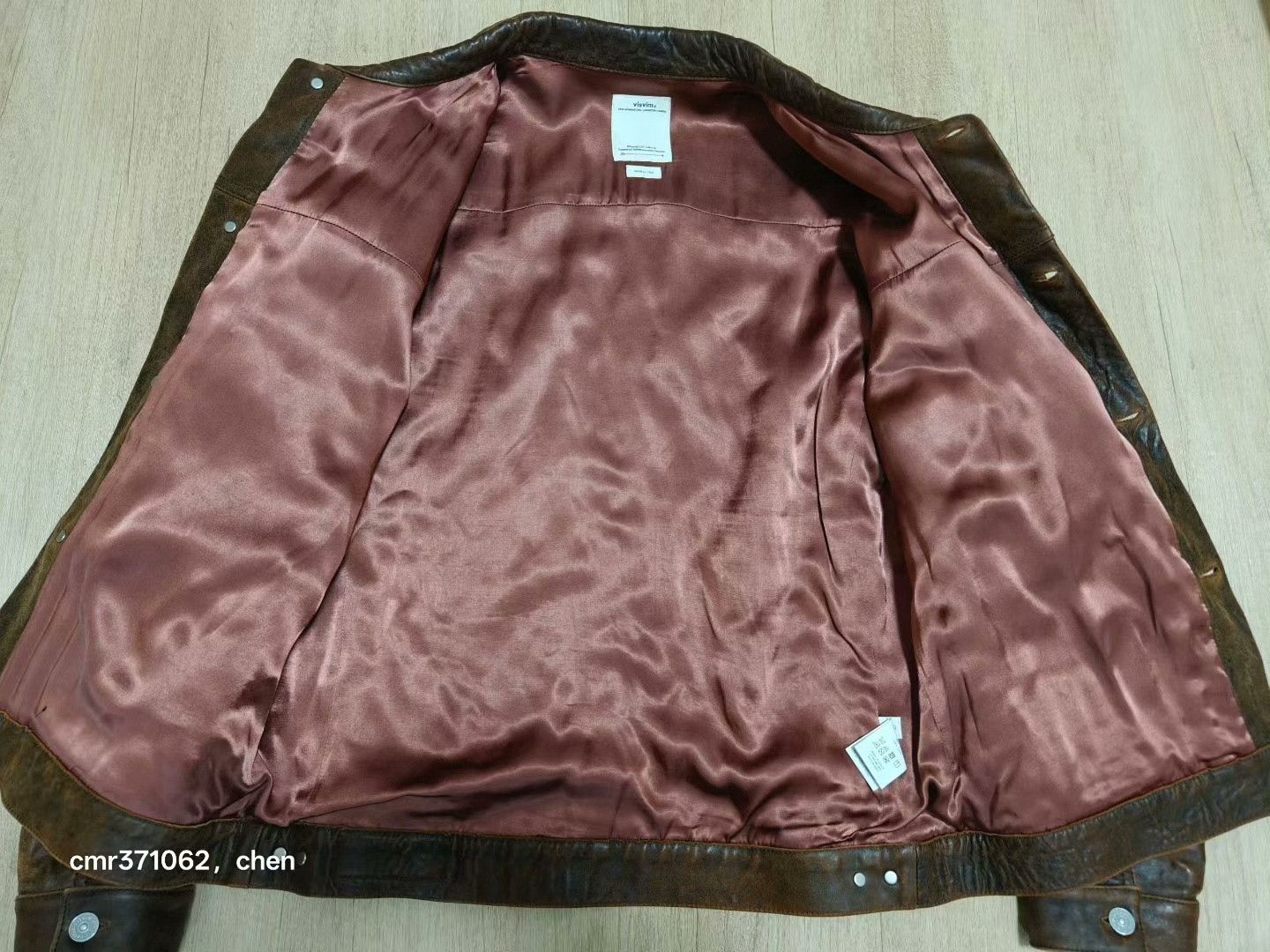 Visvim VISVIM 20AW 101 JKT IT Size US XL / EU 56 / 4 - 5 Thumbnail