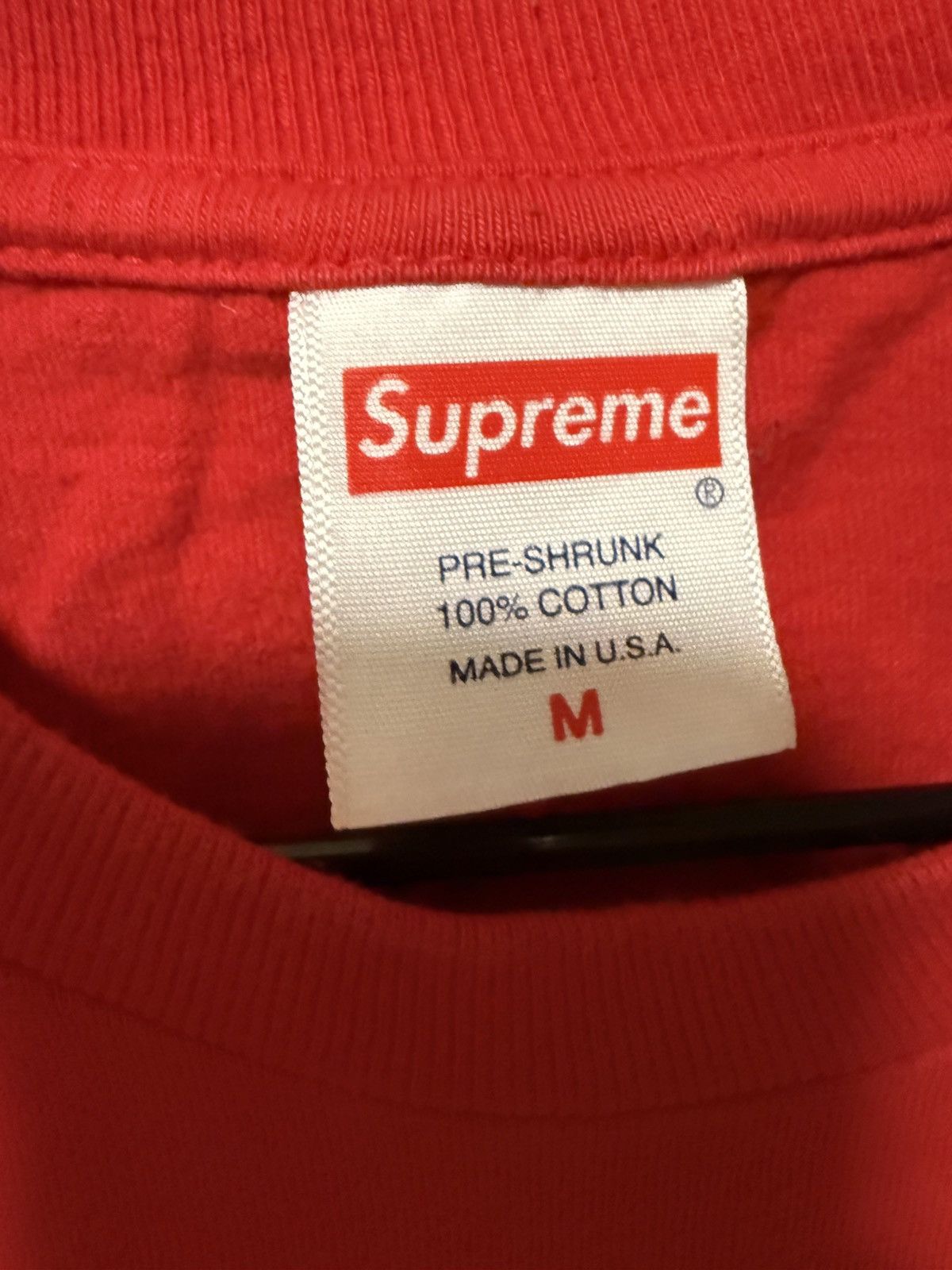 Supreme Supreme Bling Tee SS20 Size US M / EU 48-50 / 2 - 2 Thumbnail