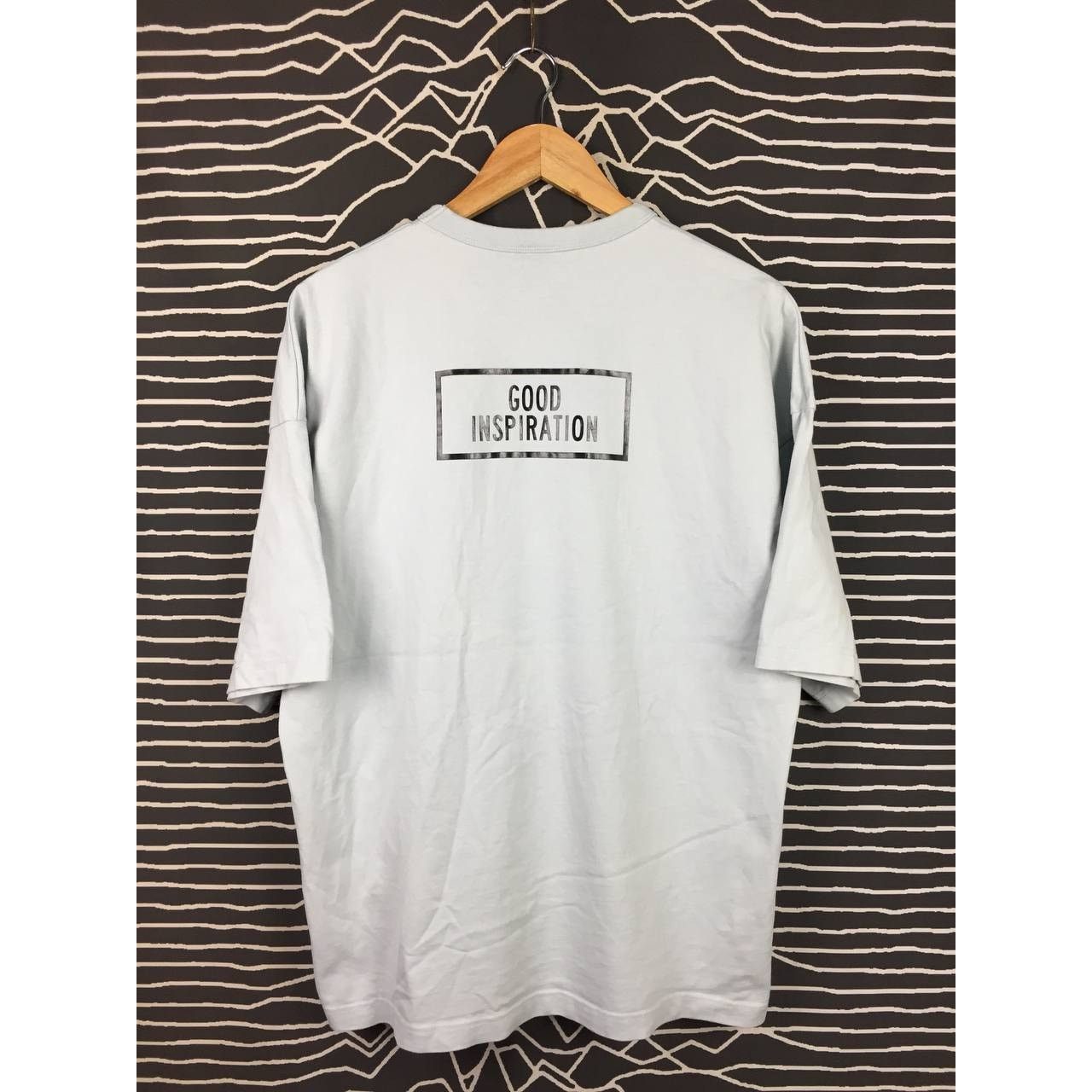 GU × Japanese Brand × Maison MIHARA YASUHIRO Miharayasuhiro X GU Good Inspiration Tee Size US M / EU 48-50 / 2 - 9 Thumbnail