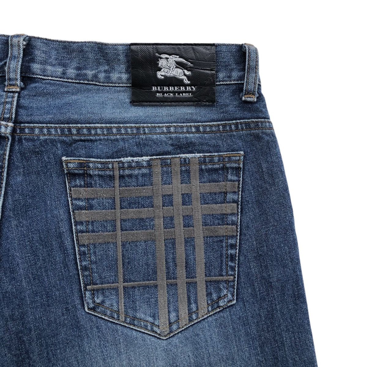 Burberry Burberry Black Label Denim Pant Size US 33 - 7 Thumbnail