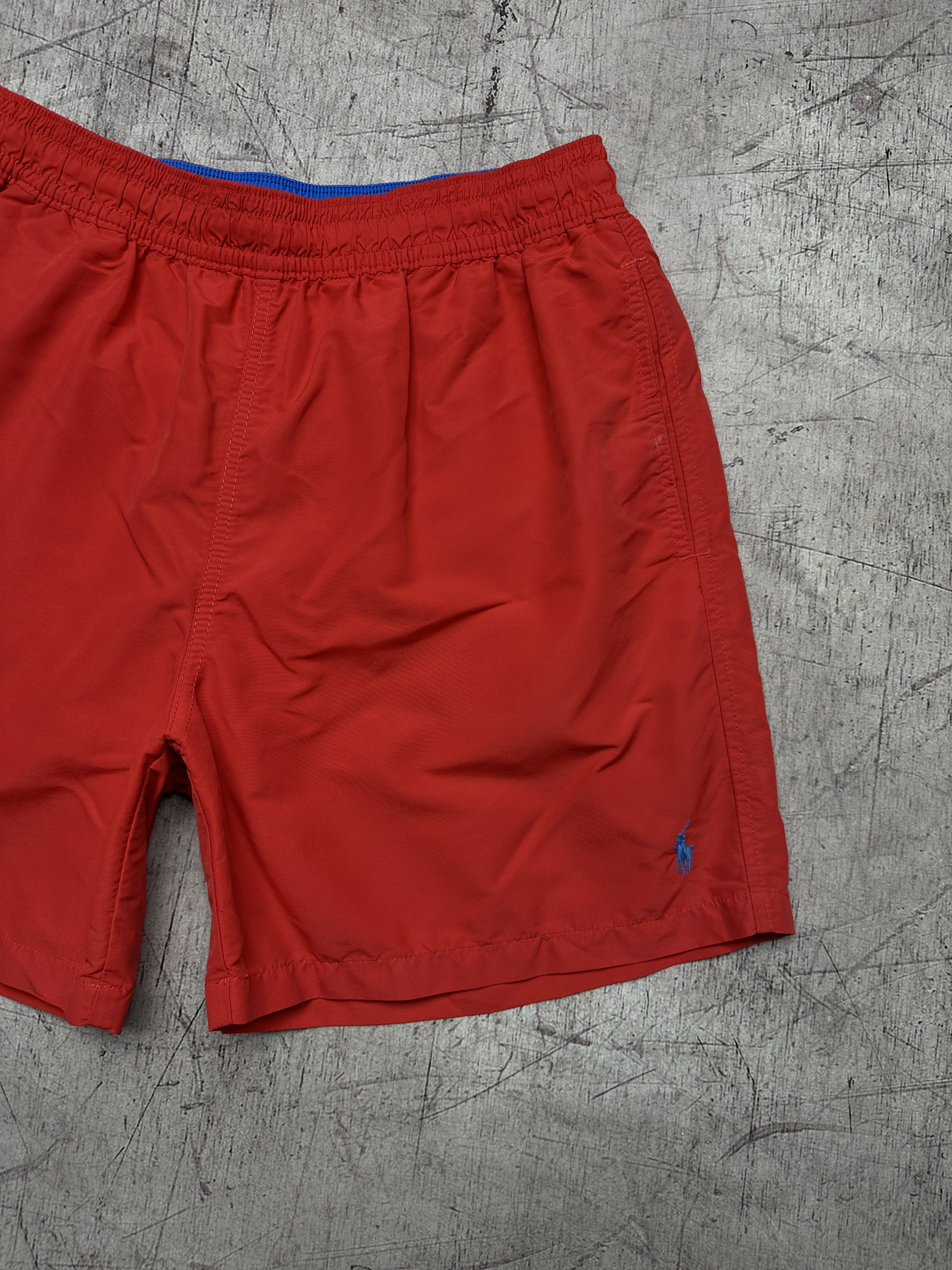 Polo Ralph Lauren Polo Ralph Lauren Mens Nylon Shorts Size US 34 / EU 50 - 2 Thumbnail