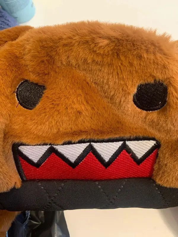 Handmade Kurumi x Akane Rare Domo Kun Plush Hat Size ONE SIZE - 4 Thumbnail