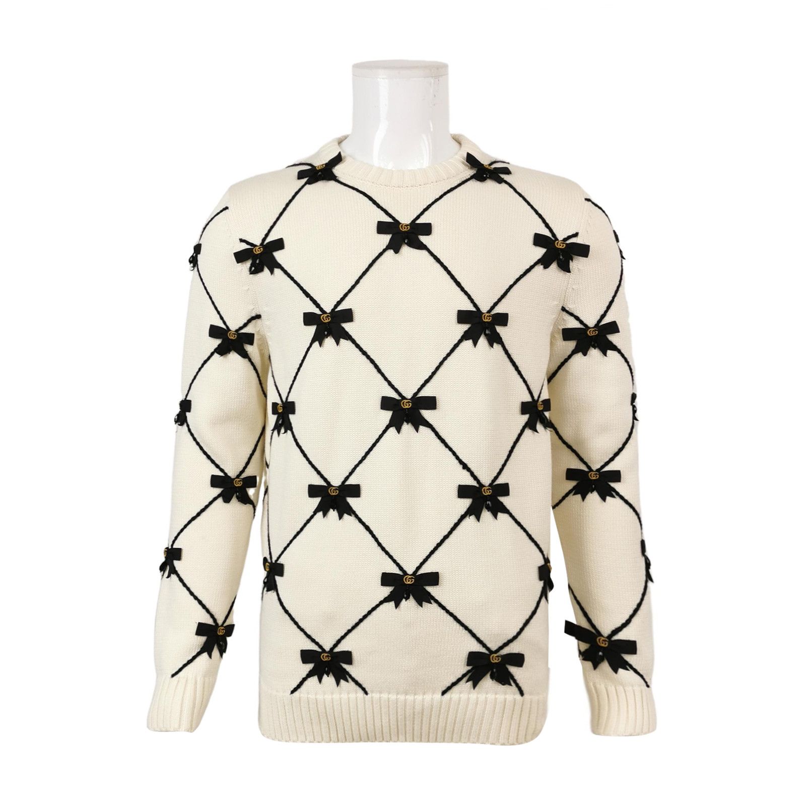 Gucci Gucci Men s Sweaters Knitwear Size US S / EU 44-46 / 1 - 1 Thumbnail