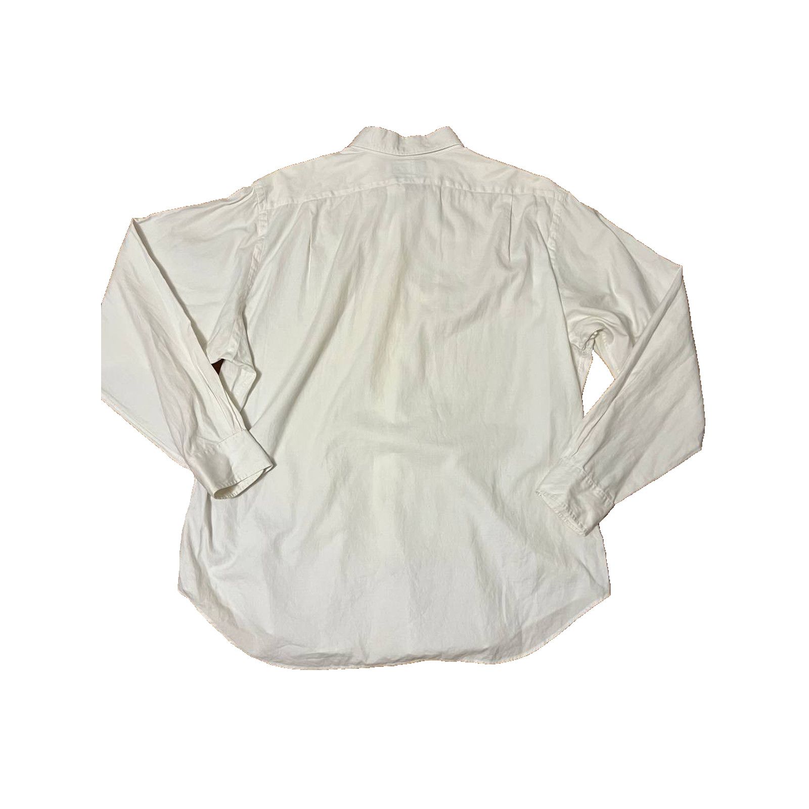 Polo Ralph Lauren Polo Ralph Lauren Regent work to wear Shirt White XL A002060 Size US XL / EU 56 / 4 - 6 Thumbnail