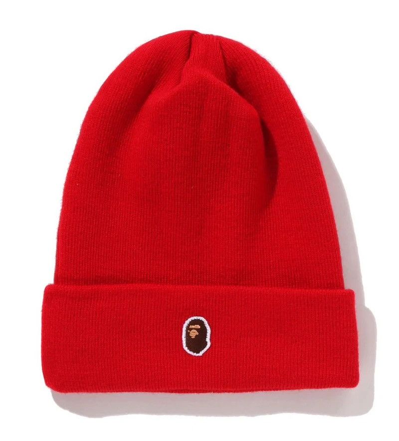 Bape Bape New Era Beanie Size ONE SIZE - 1 Thumbnail
