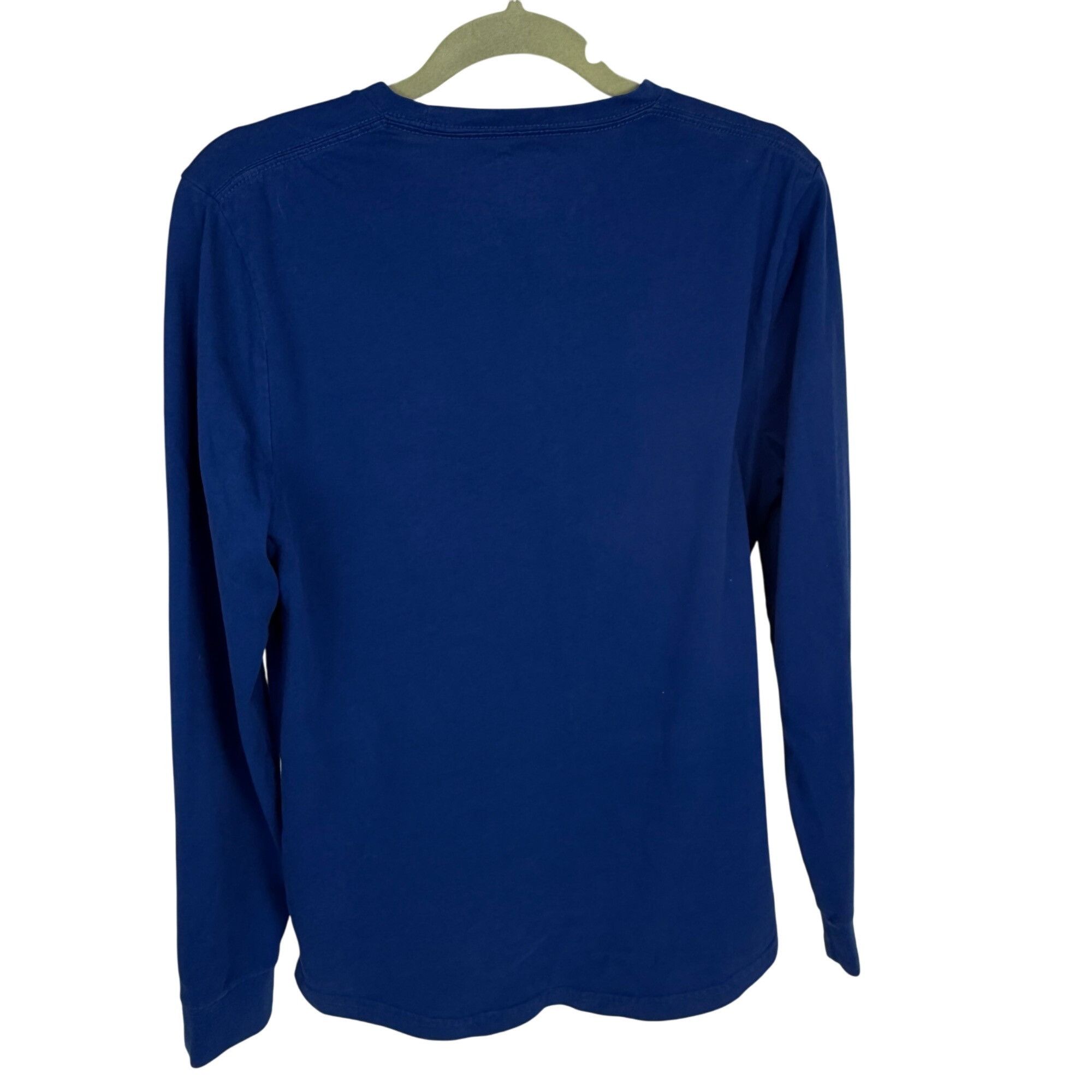 Hollister Hollister Men's Long-Sleeve T-Shirt Blue Hollister Surf Size Size US S / EU 44-46 / 1 - 3 Thumbnail