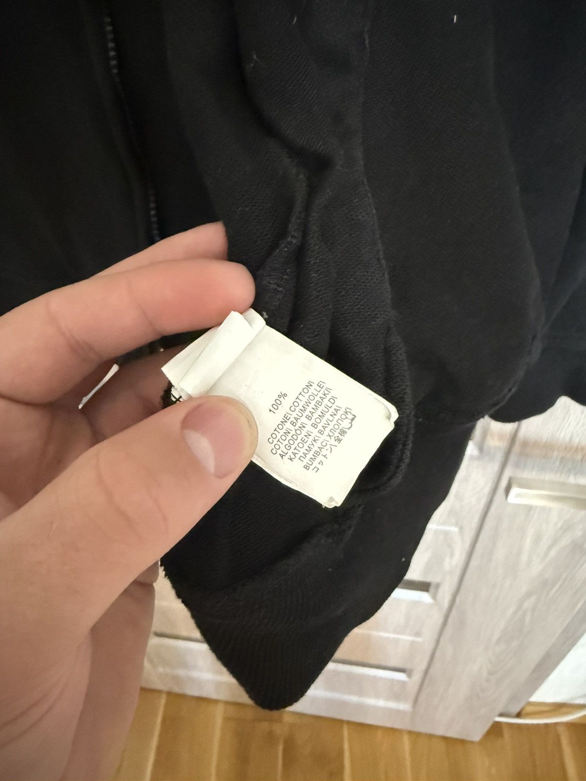 Brunello Cucinelli Brunello cucinelli zip up cotton hoodie Size US XL / EU 56 / 4 - 12 Thumbnail