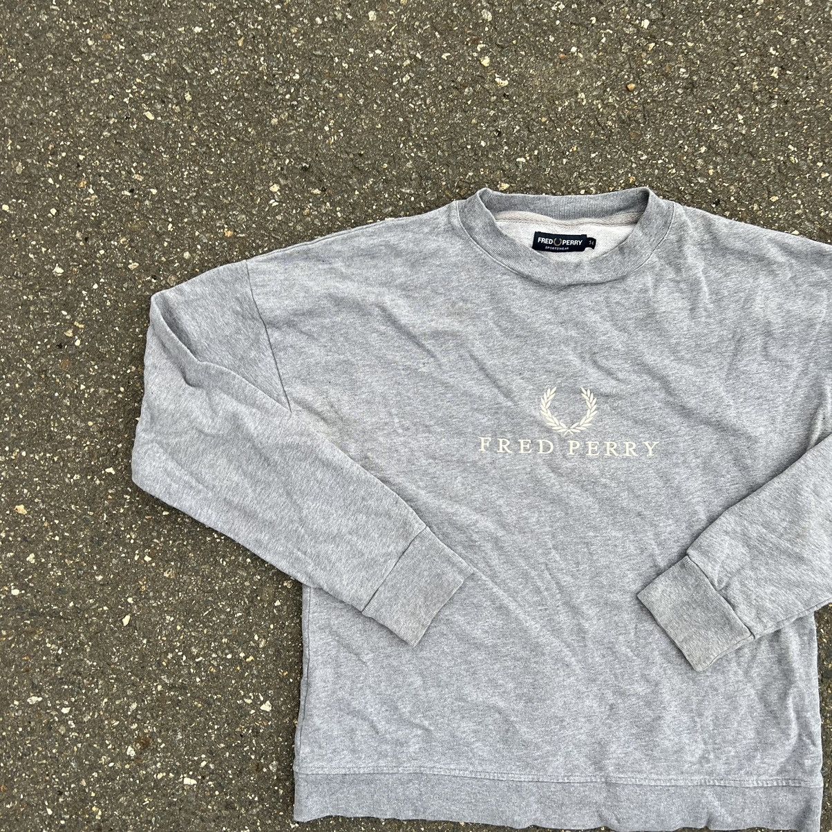 Fred Perry Fred Perry Sweatshirt Crewneck Sweater Size US M / EU 48-50 / 2 - 3 Thumbnail