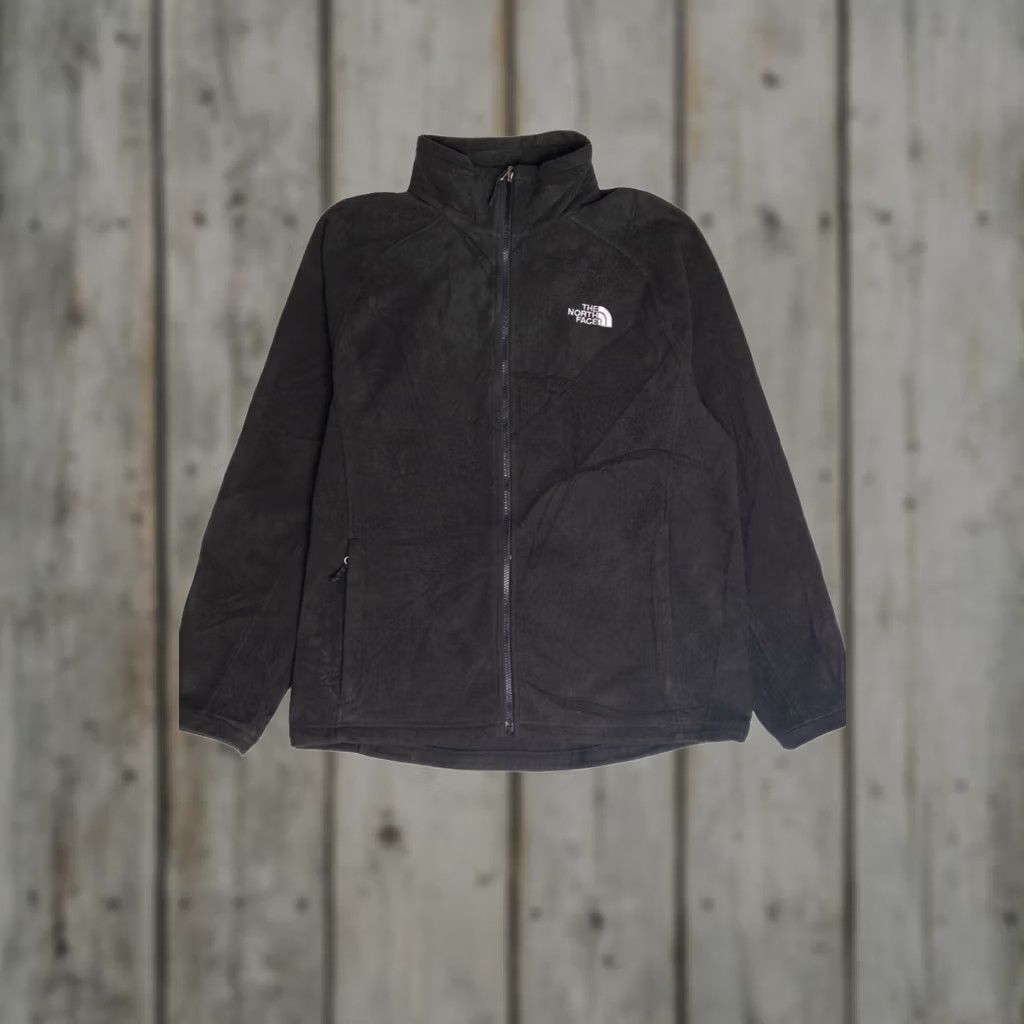 The North Face The North Face Jacket Medium Black Lightweight 2010s Polyester Nylon Size US M / EU 48-50 / 2 - 1 Thumbnail