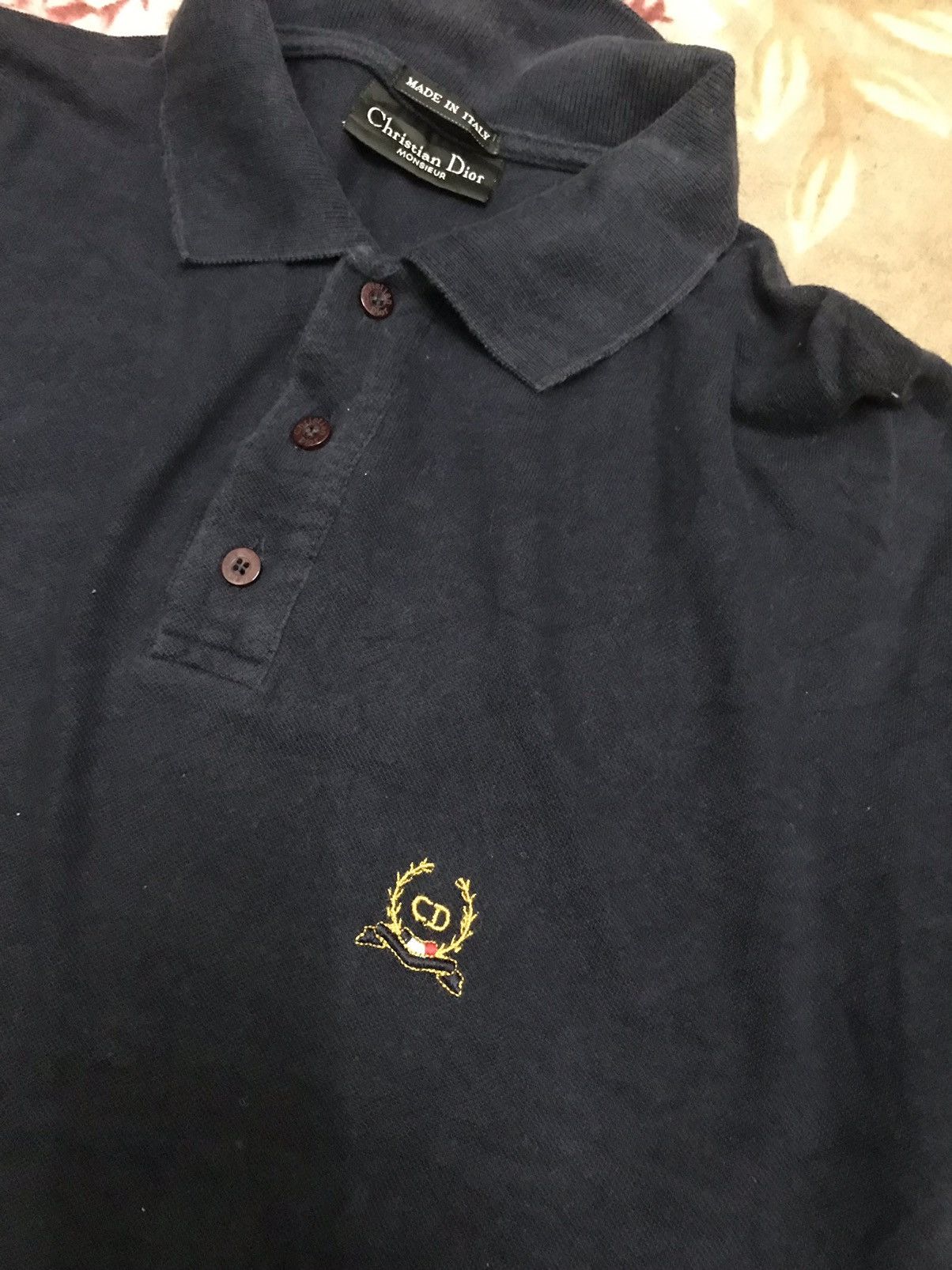 Christian Dior Monsieur CHRISTIAN DIOR MONSIEUR Size US L / EU 52-54 / 3 - 8 Thumbnail