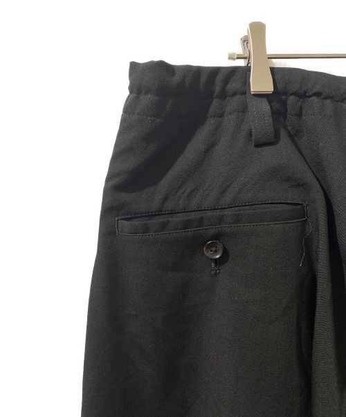 Yohji Yamamoto Yohji Yamamoto pour homme 23AW Inner thigh drape pants Size US 41 - 7 Thumbnail