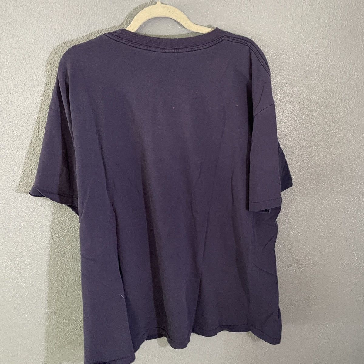 Dickies Vintage Dickies Purple/Blue Sun Faded T Shirt Men’s Size XL Size US XL / EU 56 / 4 - 2 Thumbnail