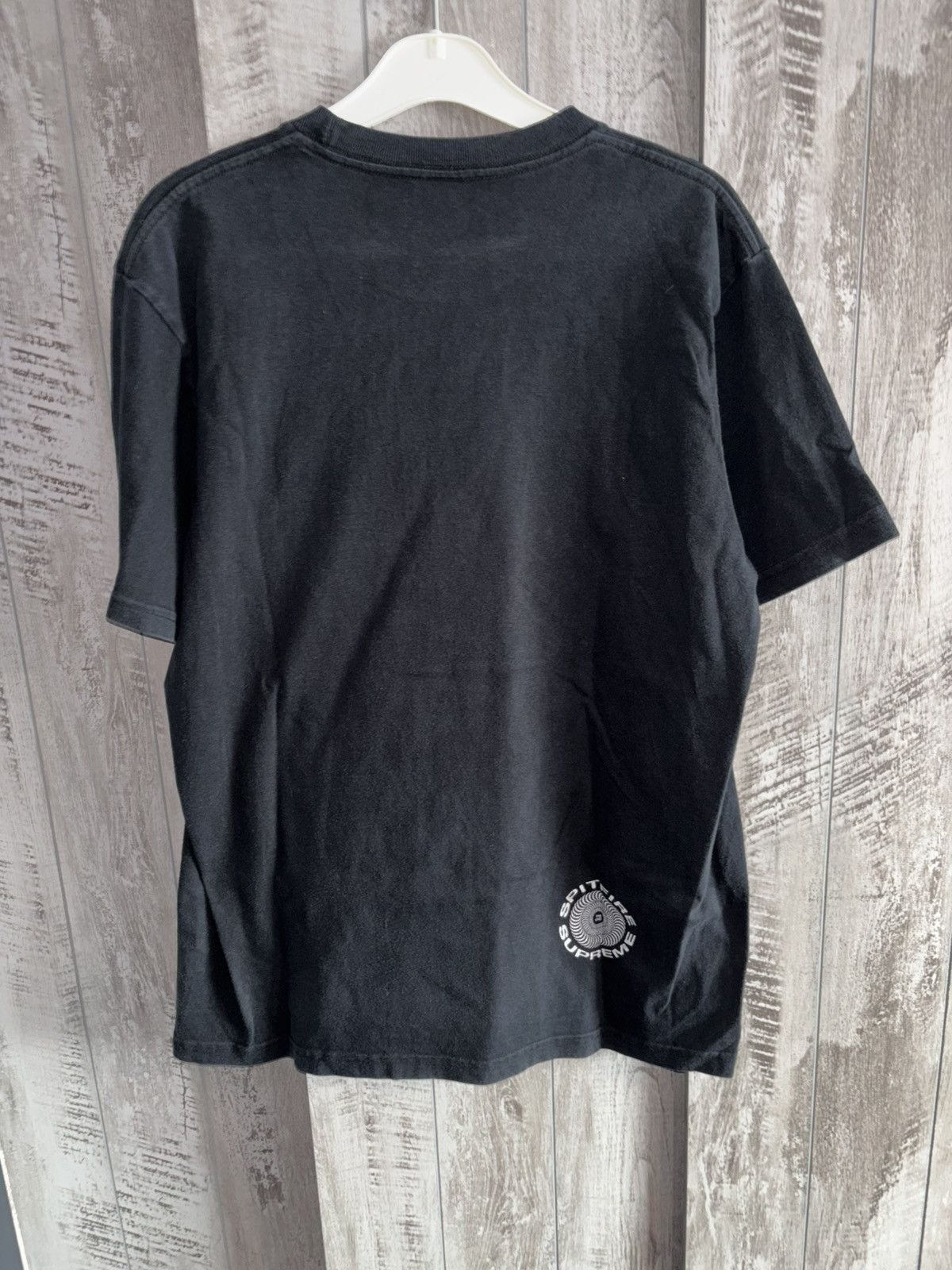 Supreme Supreme x Spitfire The End Spiral Swirl T-Shirt Size US M / EU 48-50 / 2 - 2 Thumbnail