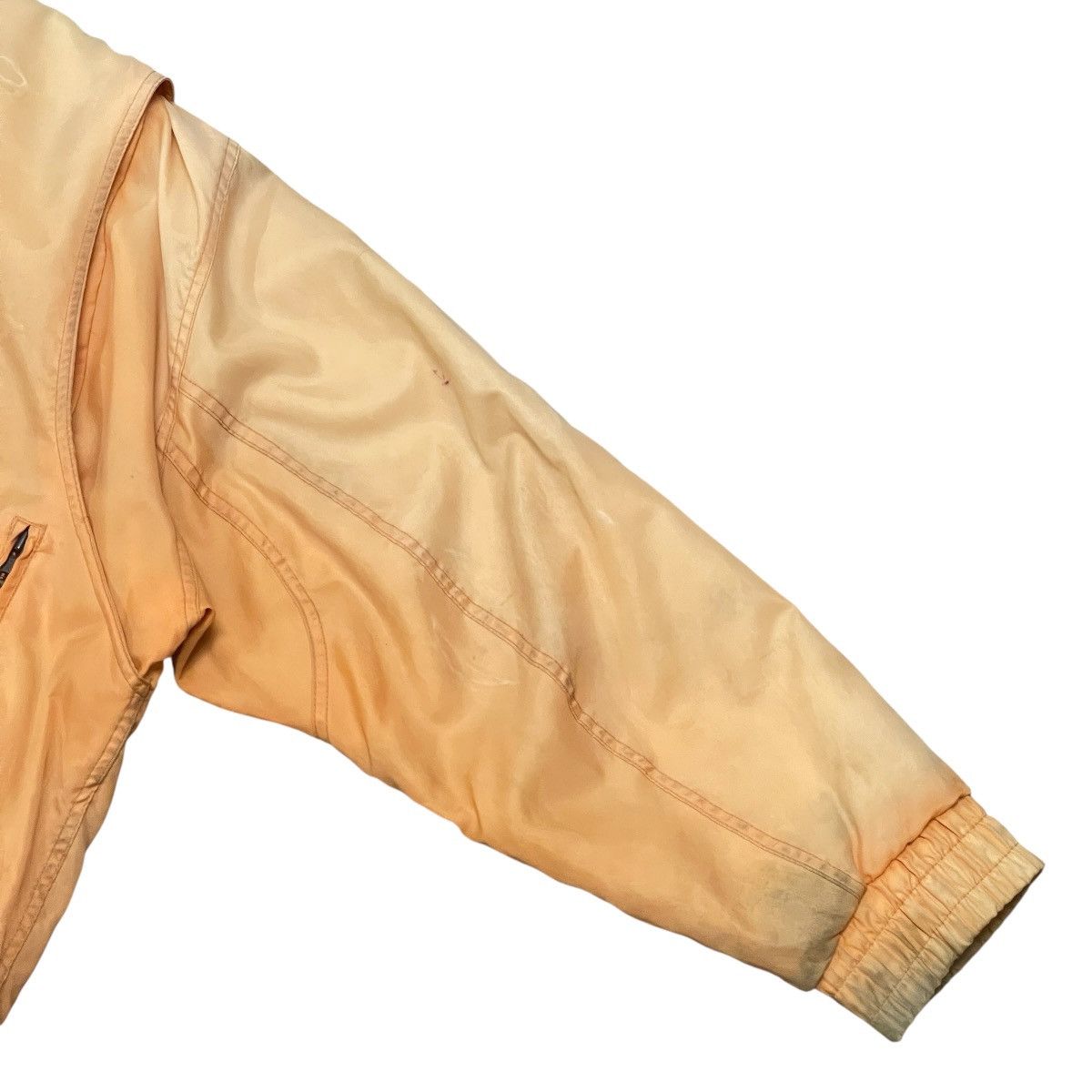 Kadoya Vtg Kadoya New Conceptor Powered-RJ 2W Biker Bomber Jacket Size US M / EU 48-50 / 2 - 20 Thumbnail