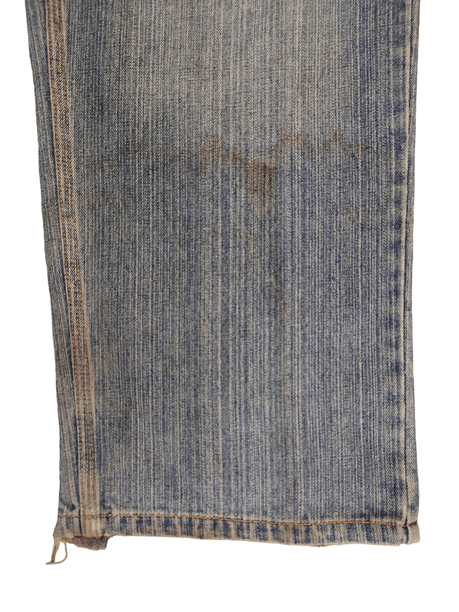 Sean John Sean John Embroidered Wide Leg Denim Y2k Jnco Baggy Jeans Size US 38 / EU 54 - 12 Thumbnail