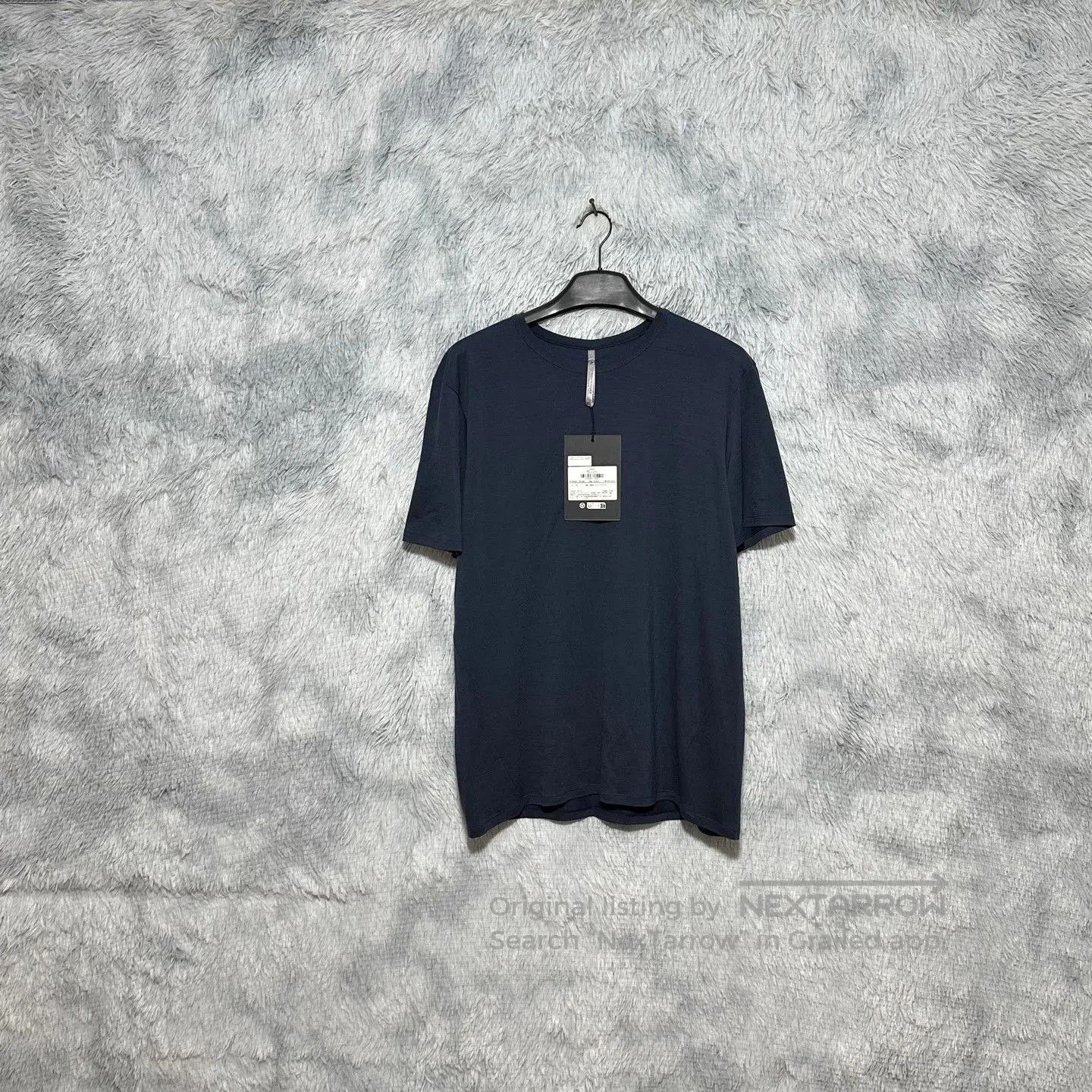 Arc'teryx Arcteryx Veilance FRAME Merino Wool T-Shirt. Size US L / EU 52-54 / 3 - 1 Thumbnail