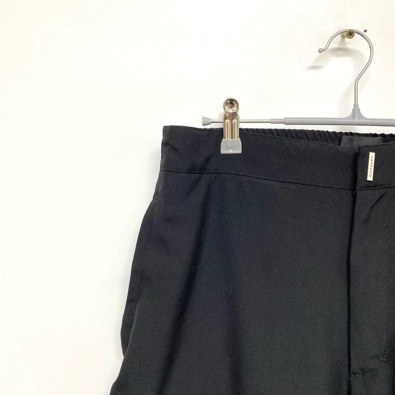 Givenchy Givenchy Size 48Black Wool Cargo Pants 2506-Nextarrow Size US 40 / EU 56 - 4 Thumbnail