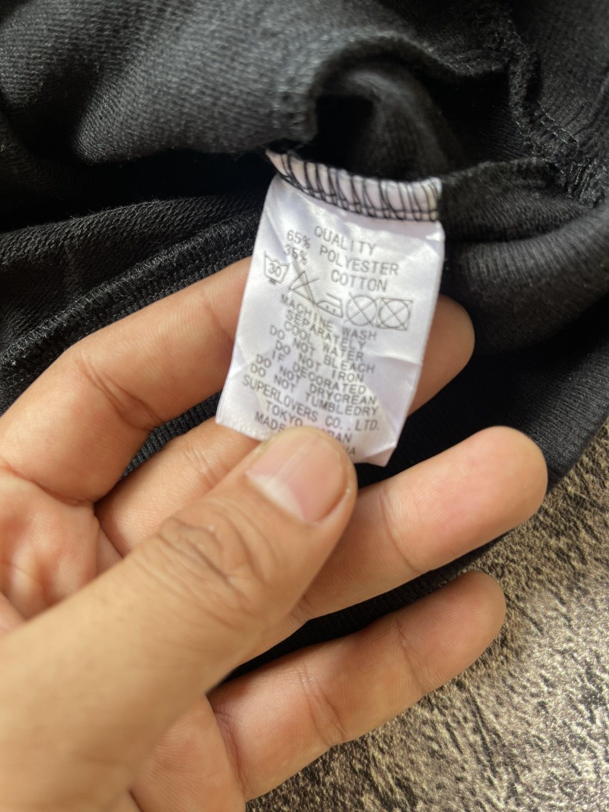 Japanese Brand Y2K Super Lovers Skeltin ifsixwasnine studded hoodie Size US L / EU 52-54 / 3 - 8 Thumbnail