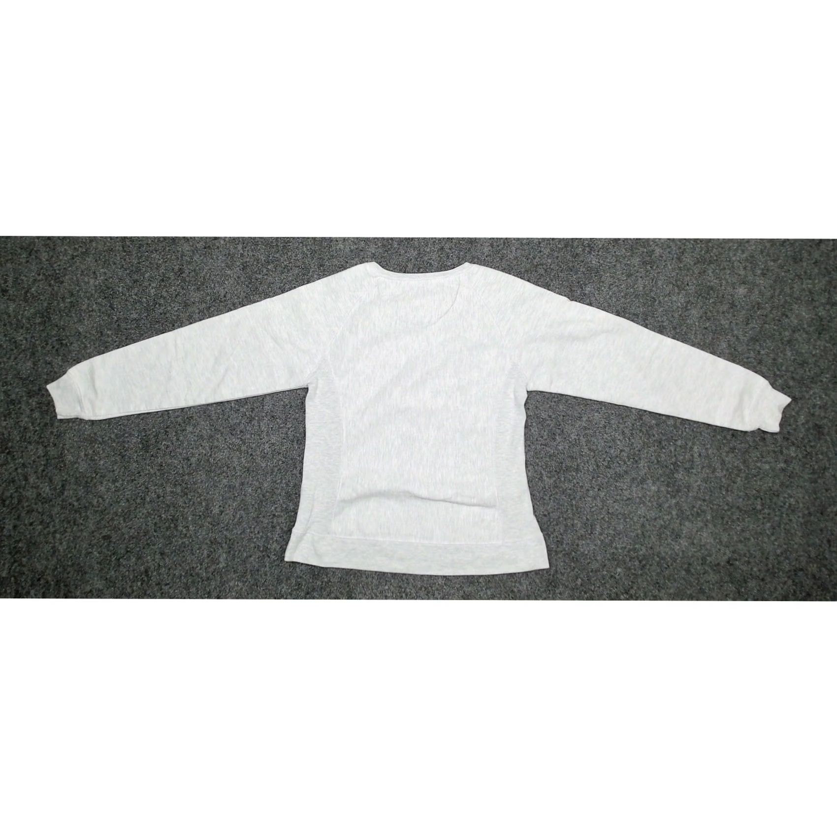 Champion Champion Reverse Weave Sweatshirt Worcester State Heather Gray Womens Medium Size M / US 6-8 / IT 42-44 - 6 Thumbnail