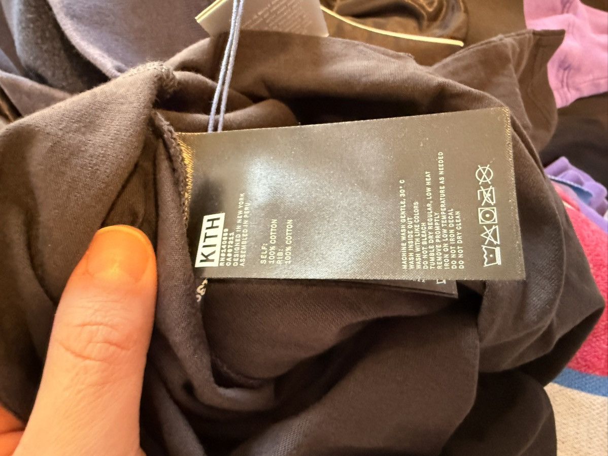 Kith Kith - Toronto Vintage Tee - Size M - NEW Size US M / EU 48-50 / 2 - 6 Thumbnail