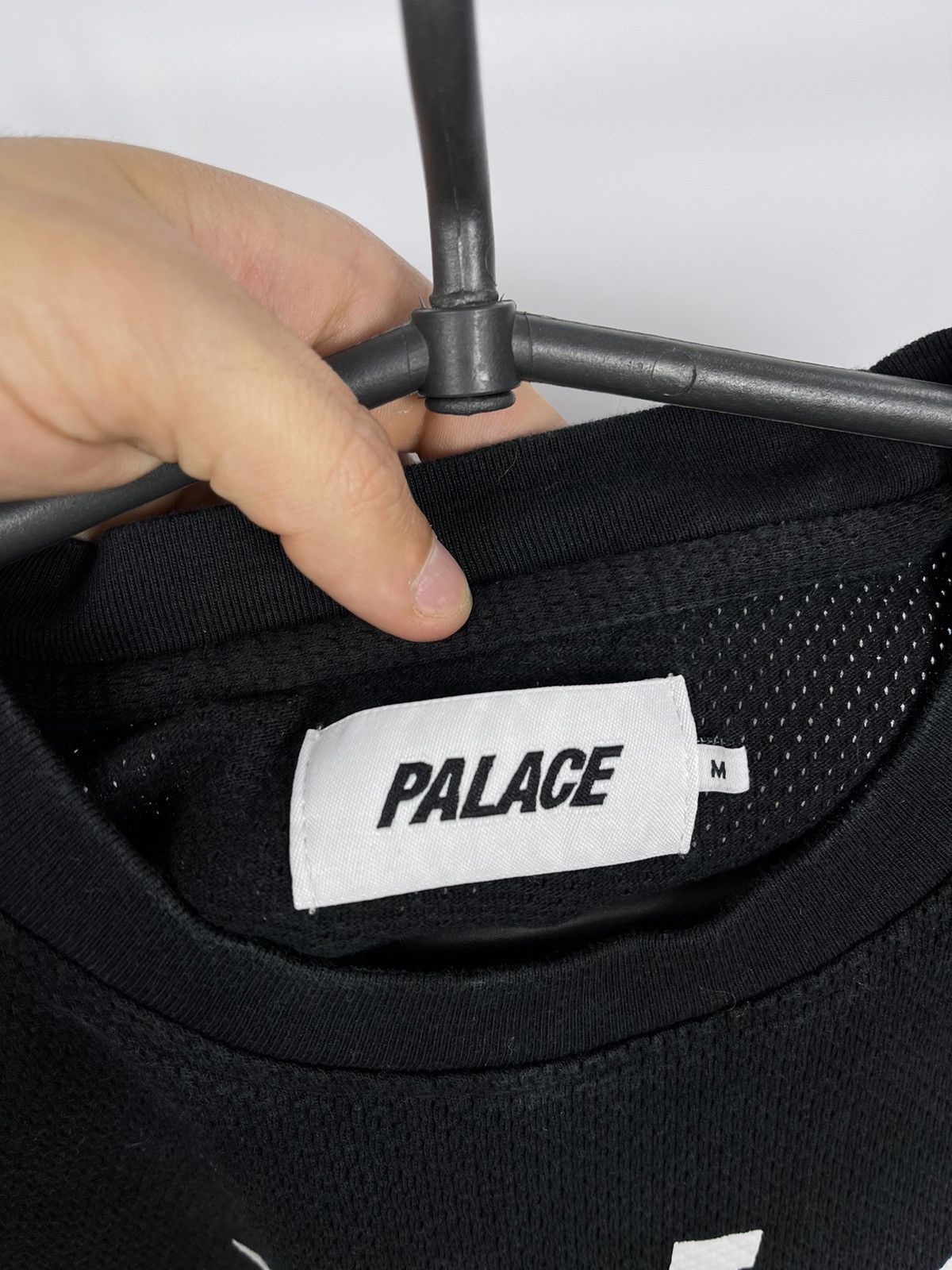 Palace Palace T-Shirt Pallas #22 Black Size M Size US M / EU 48-50 / 2 - 5 Thumbnail