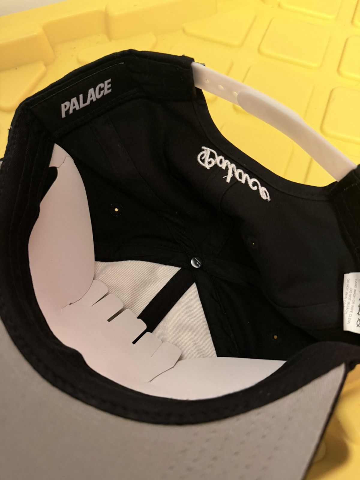 Palace Palace p unit hat Size ONE SIZE - 5 Thumbnail