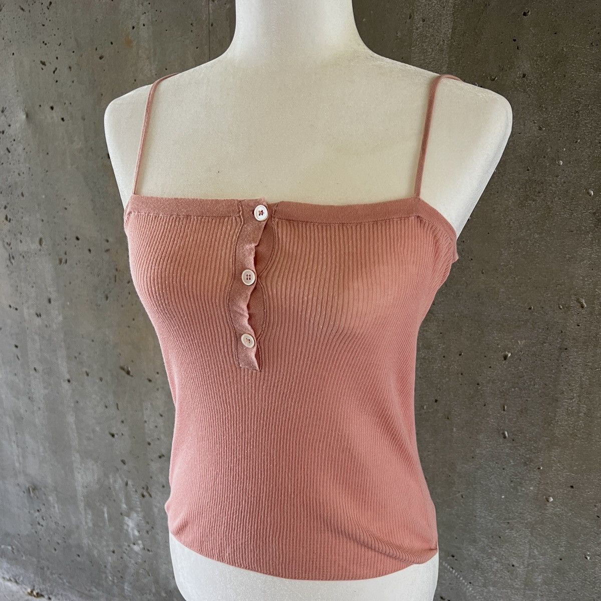 Marni Marni Knit Tank Top Size M / US 6-8 / IT 42-44 - 4 Thumbnail