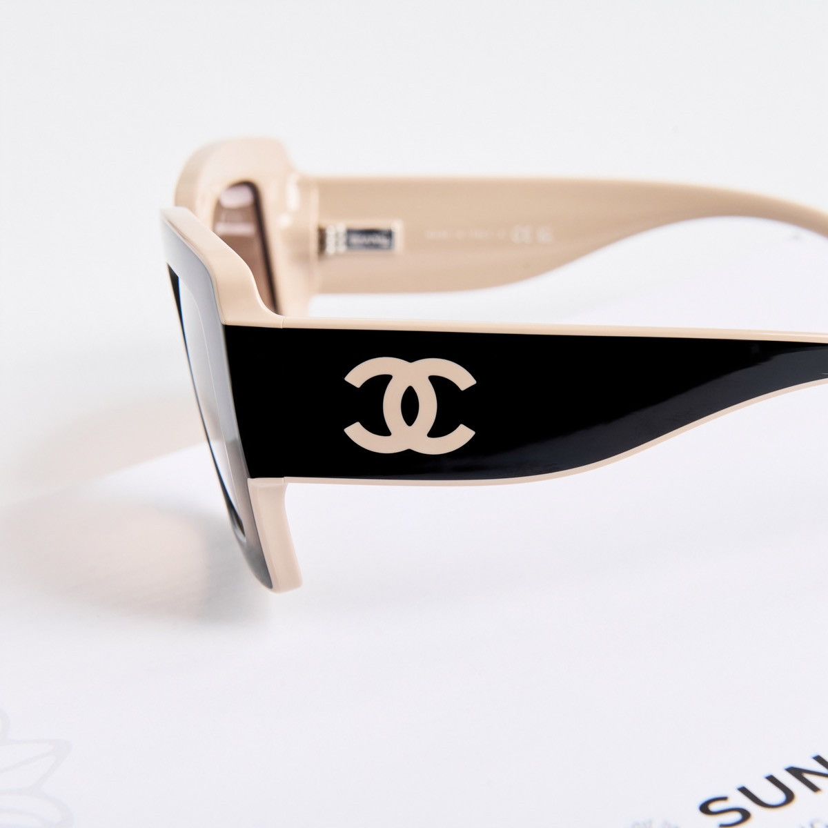 Chanel CHANEL 0CH6059 C53443 SUNGLASSES Size ONE SIZE - 4 Thumbnail