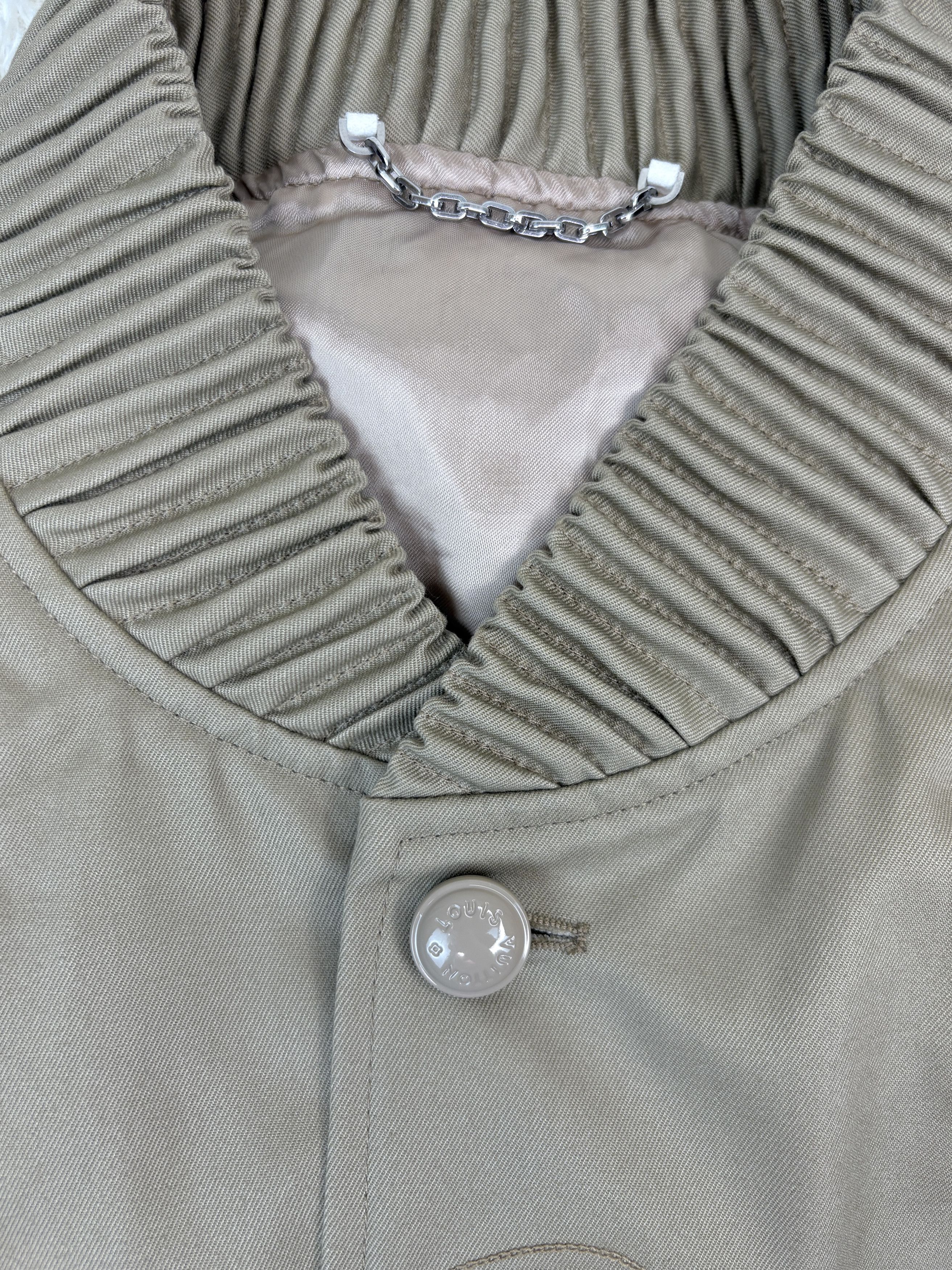Louis Vuitton LOUIS VUITTON Embroidered Bomber Jacket. Size 52, Brand new Size US L / EU 52-54 / 3 - 9 Thumbnail