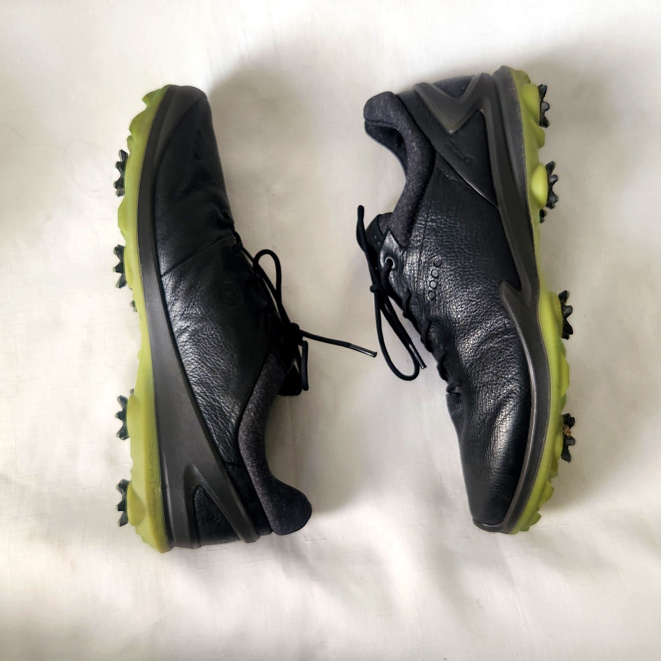 Ecco ECCO Biom G3 Gore-Tex Golf Performance Shoes Spikes 10 Size US 10 / EU 43 - 7 Thumbnail