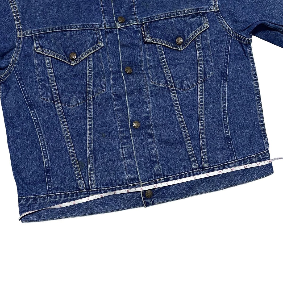 Blue Blue Japan × Japanese Brand 🔥RARE🔥 Blue blue japan type 3 denim jacket Size US S / EU 44-46 / 1 - 8 Thumbnail