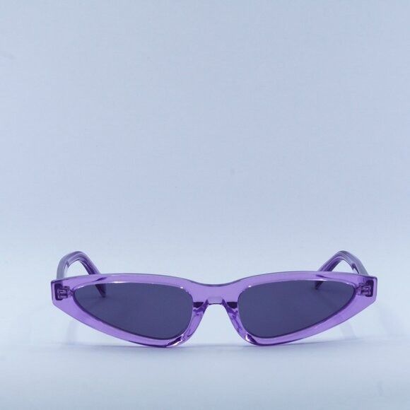Celine Celine CL40231I 81Y Lilac Sunglasses - Lowest Price! Size ONE SIZE - 3 Thumbnail