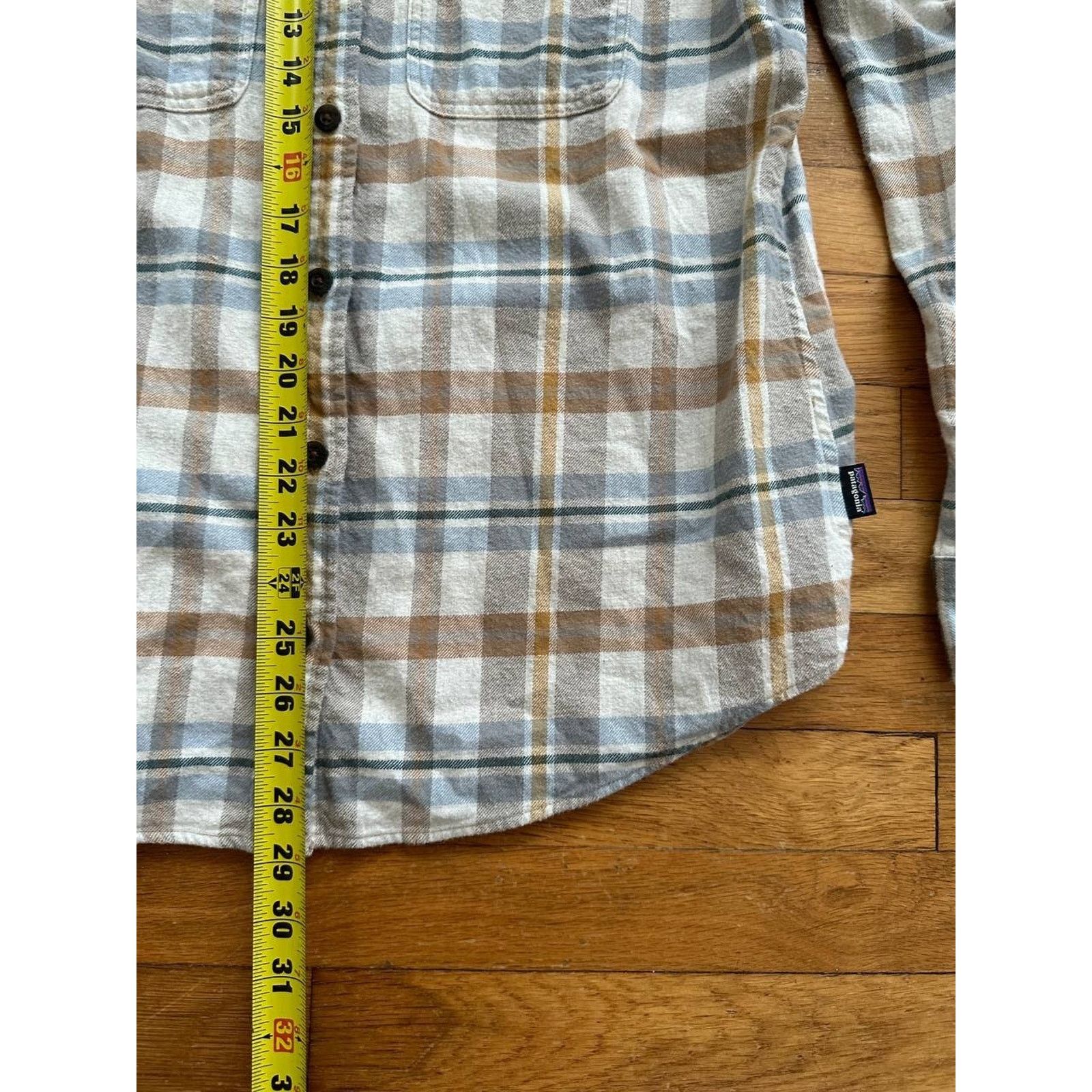 Patagonia Patagonia Long Sleeve women 100% Organic Cotton M A000976 Size M / US 6-8 / IT 42-44 - 5 Thumbnail