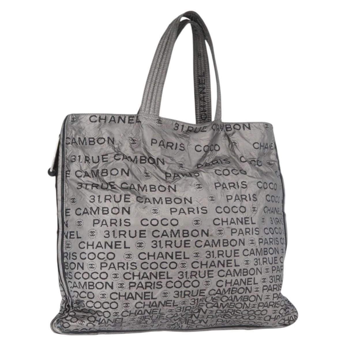 Chanel Chanel Unlimited Tote Bag Size ONE SIZE - 1 Thumbnail
