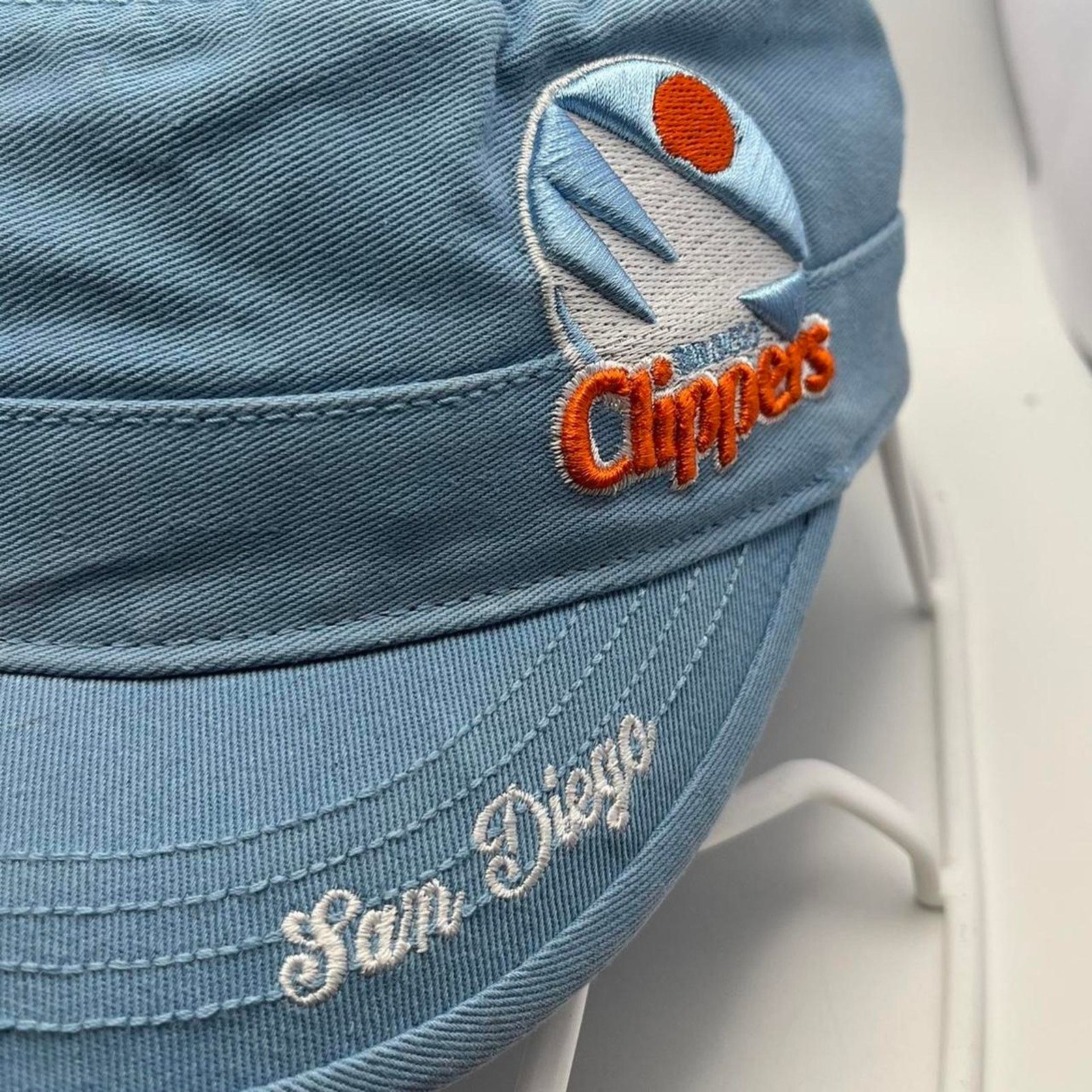 47 Womens 47 san diego clippers Size ONE SIZE - 2 Thumbnail
