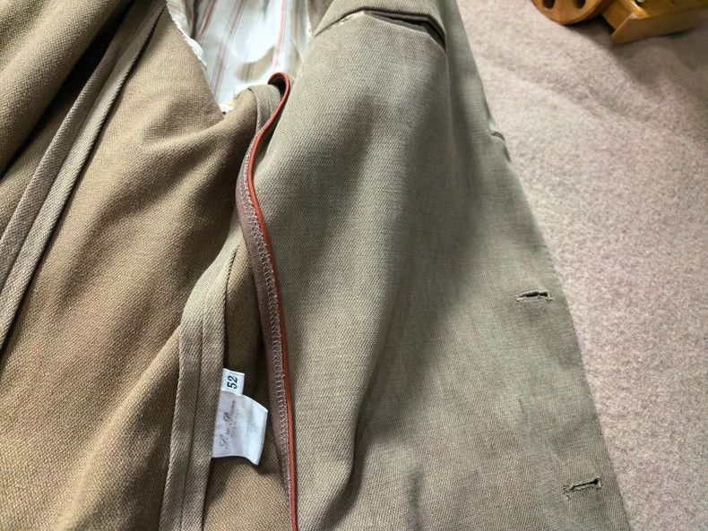 Loro Piana LORO PIANA California-style Cordoba jacket Size US L / EU 52-54 / 3 - 4 Thumbnail