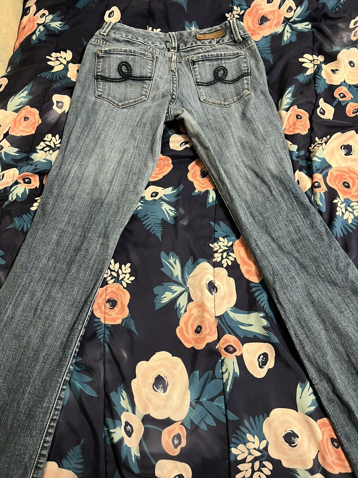 Other seven women jeans Size 27" / US 4 / IT 40 - 5 Thumbnail