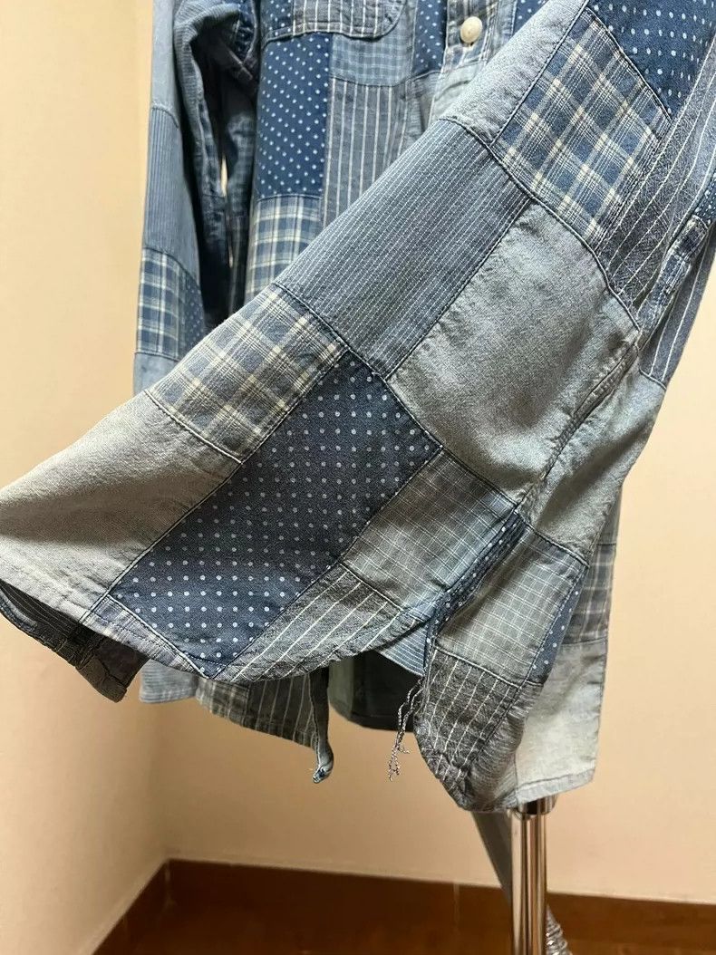 RRL Ralph Lauren RRL Ralph Lauren Baijiabu shirt Size US L / EU 52-54 / 3 - 6 Thumbnail