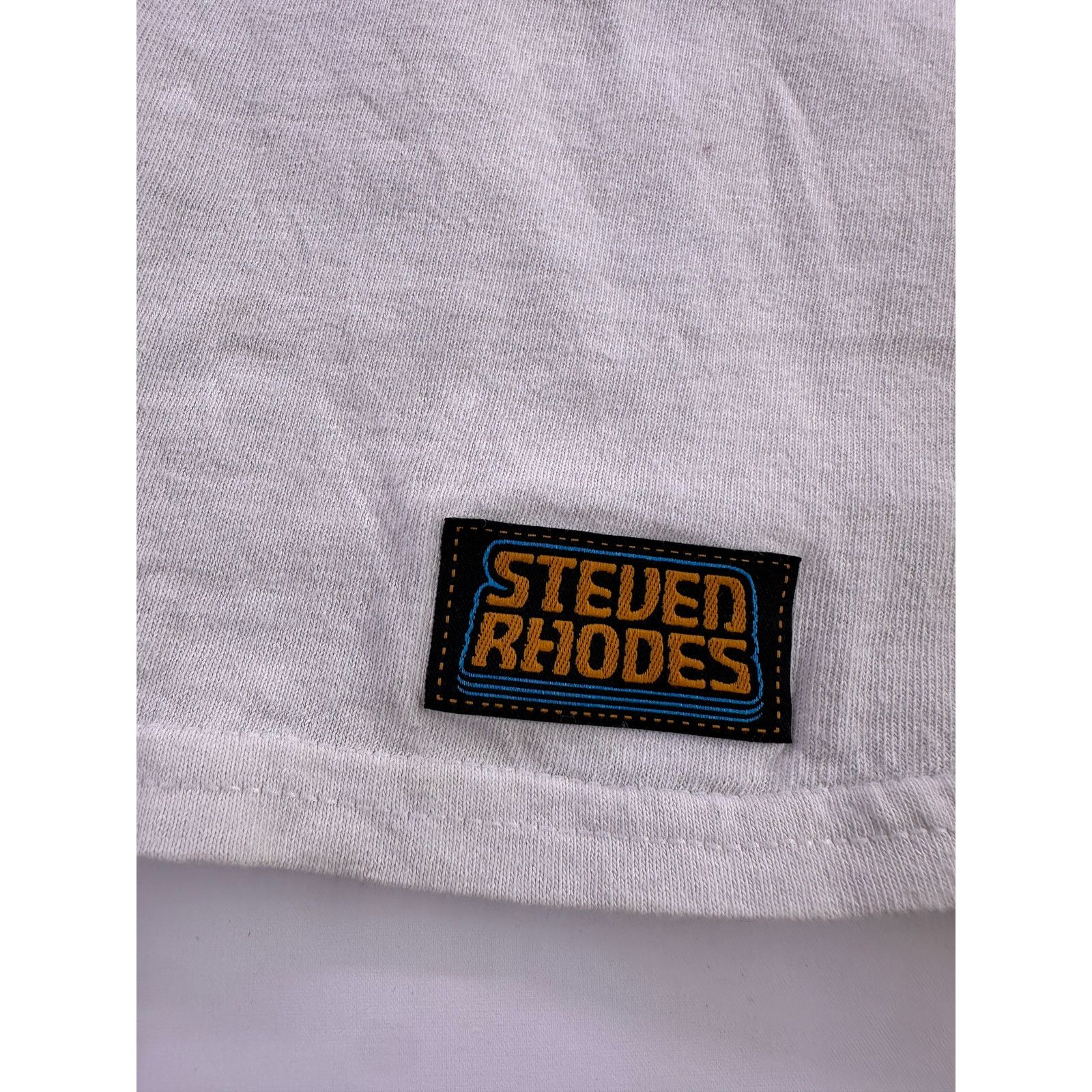 & Other Stories Steven Rhodes Lets Summon Demons Big Print Tshirt Size M Size US M / EU 48-50 / 2 - 4 Thumbnail