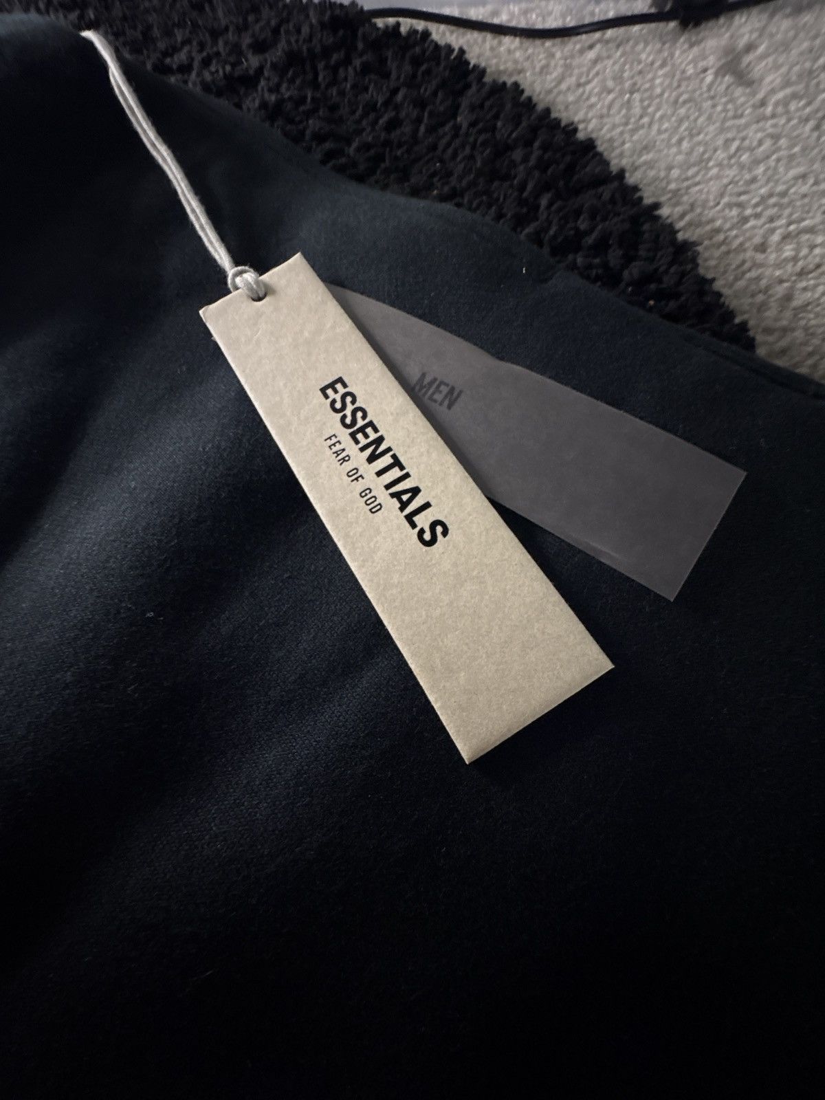 Essentials Essential Short Strech Limo⚫️ Size US 34 / EU 50 - 5 Thumbnail