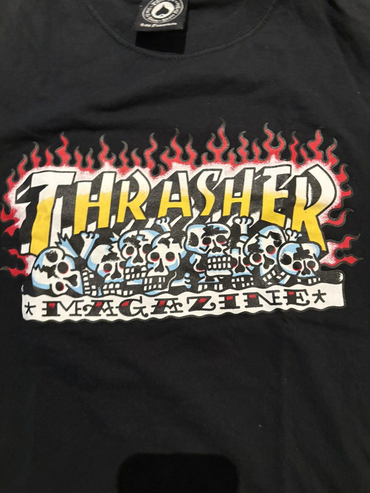 Thrasher Thrasher Krak Skulls Size US S / EU 44-46 / 1 - 2 Thumbnail