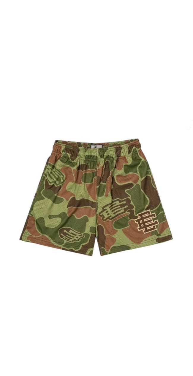 Eric Emanuel EE Basic Short Coral Camo