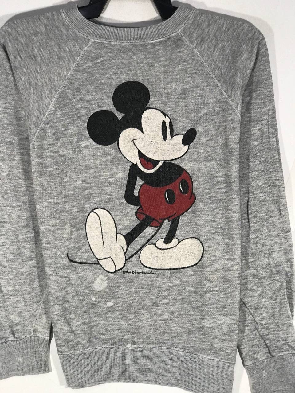 Disney × Vintage Vintage 80s Disney Mickey Mouse cartoons Size US M / EU 48-50 / 2 - 3 Thumbnail