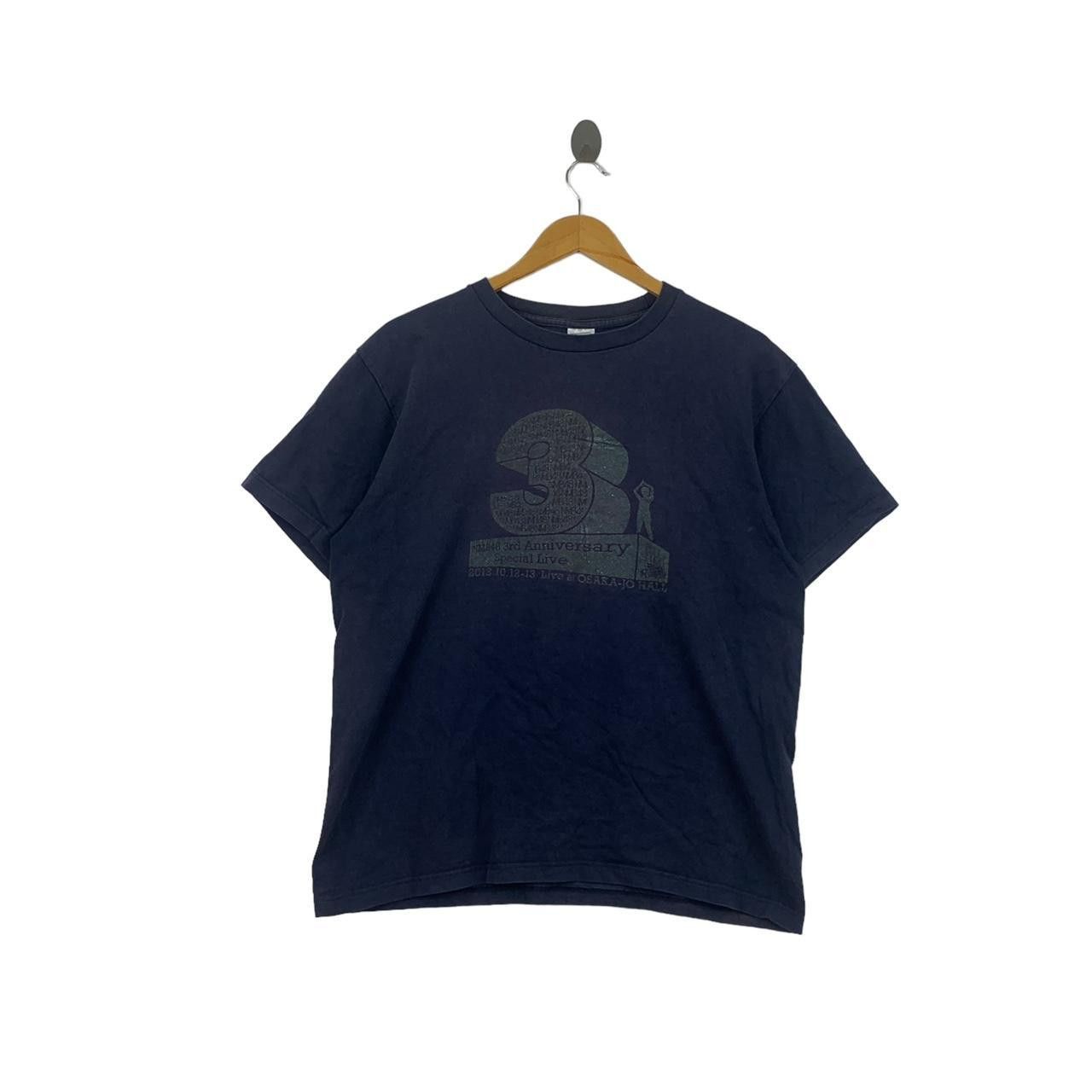 Other NMB48 AKB48 3rd Anniversary Japan Idol Group Tee Shirt Top Size US L / EU 52-54 / 3 - 1 Thumbnail