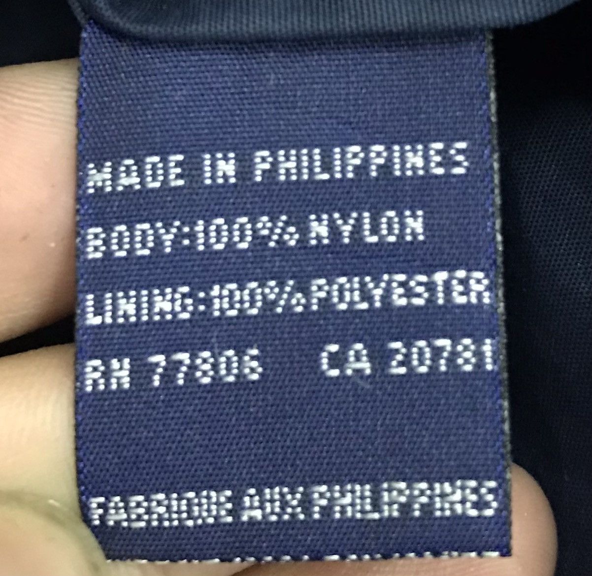 Tommy Hilfiger × Vintage Vintage Tommy Hilfiger Jacket Size US M / EU 48-50 / 2 - 19 Thumbnail
