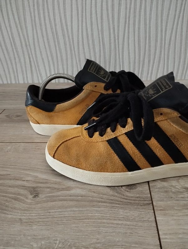 Adidas Adidas Gonzales Skateboarding Mark Gonzales 42 rare vintage Size US 8.5 / EU 41-42 - 2 Thumbnail