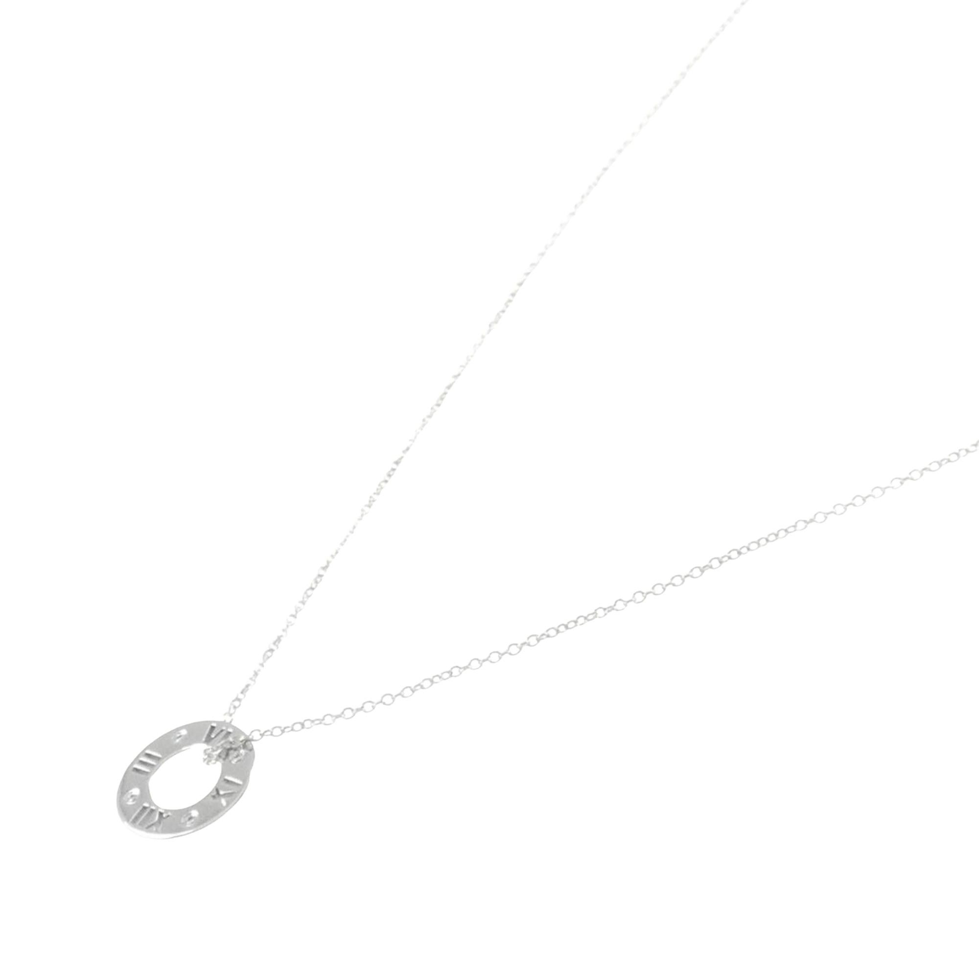 Tiffany & Co. Tiffany & Co Atlas necklace Size ONE SIZE - 1 Thumbnail