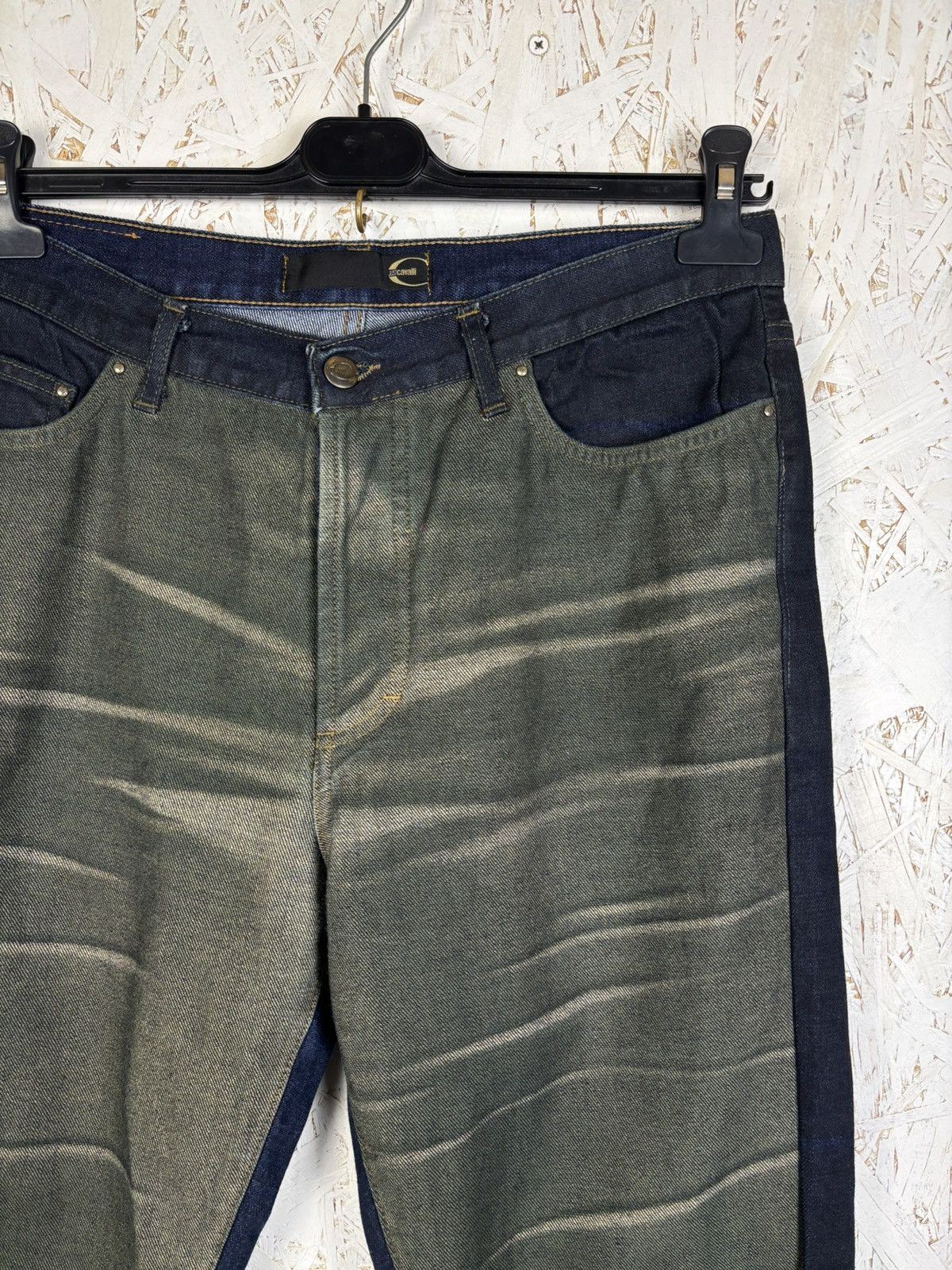 Just Cavalli Vintage Just Cavalli Denim Jeans Pants Size 36 / 50 Size US 36 / EU 52 - 2 Thumbnail